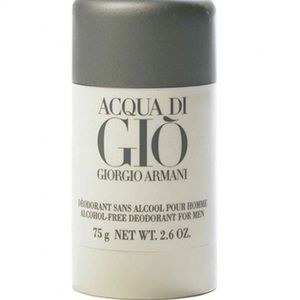 3 Brand NEW, Aqua Di Gio Giorgio Armani Deodorants